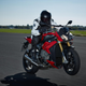 Illustration for article titled Riding BMW's Badass New Sport Bike And Two-Wheeled Luxury Sedan